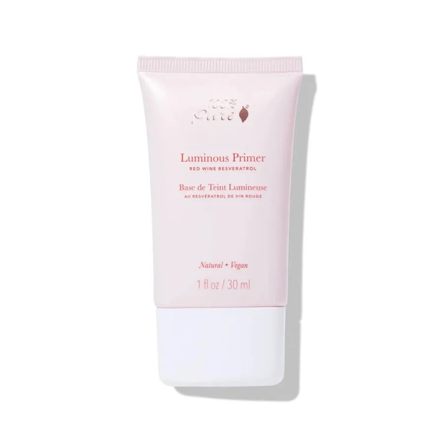 100% Pure Luminous Primer