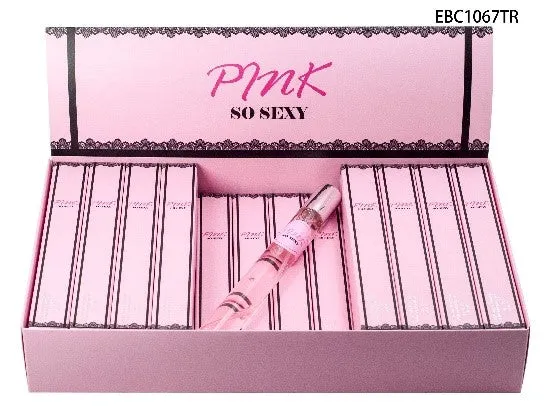 1067TR "PINK SO SEXY TRAVEL SIZE PINK WOMEN FRAGRANCES"