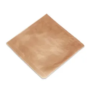 1/2 Kraft Long Flat Paper Bags