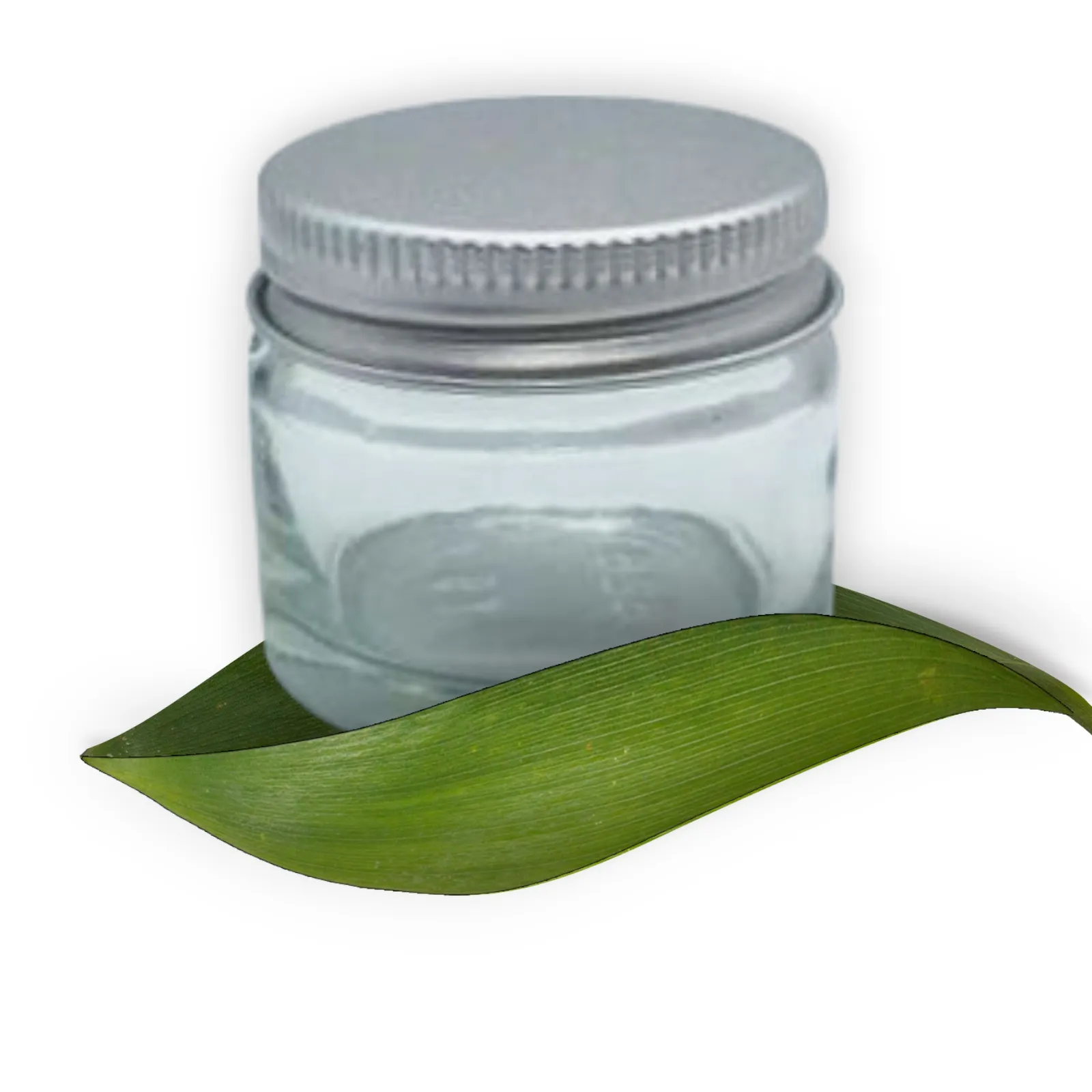 15ml Glass Ointment Jar