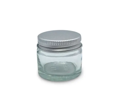15ml Glass Ointment Jar
