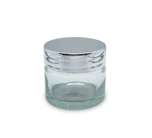 15ml Glass Ointment Jar