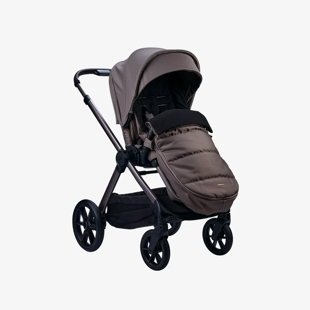 18pc Raffi MKII Travel, Home & Feeding Bundle - Minky
