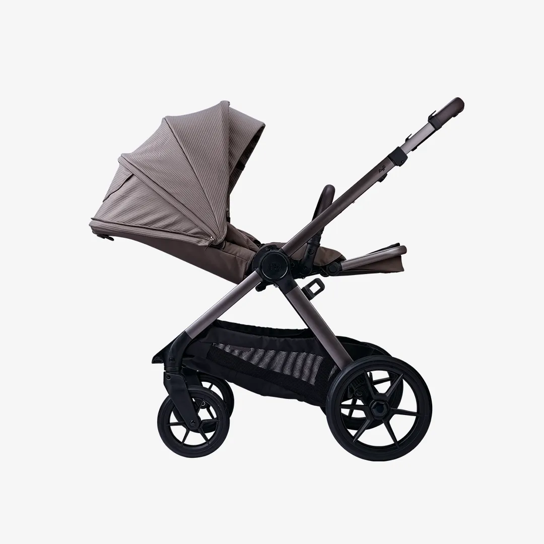 18pc Raffi MKII Travel, Home & Feeding Bundle - Minky