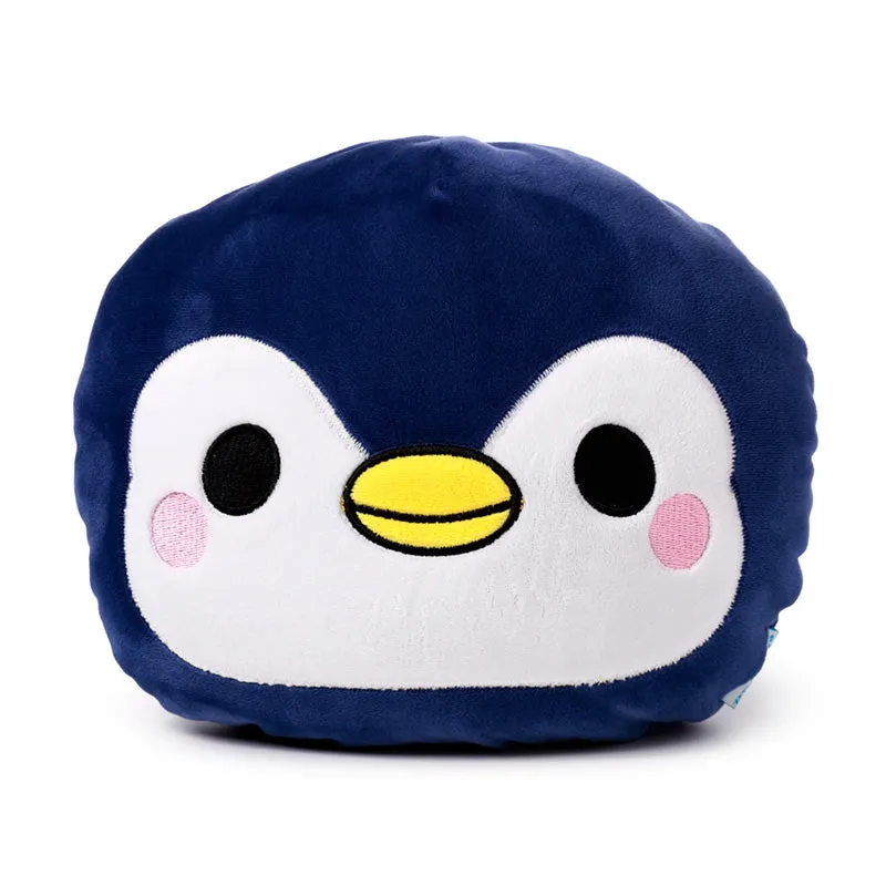 2-in-1 Blankeazzz Plush Toy & Travel Blanket - Adoramals Nico the Penguin