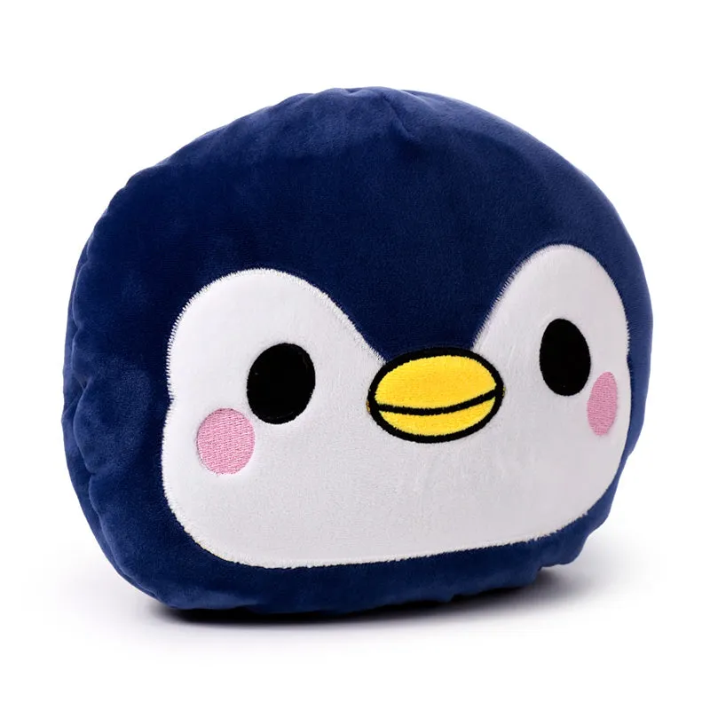 2-in-1 Blankeazzz Plush Toy & Travel Blanket - Adoramals Nico the Penguin