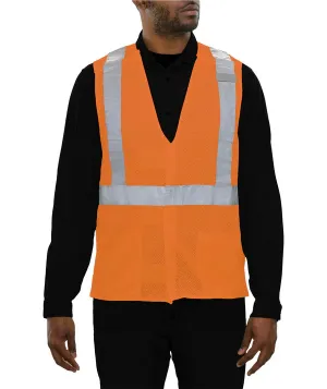 24-502SX Breakaway Safety Vest w/ X-Back
