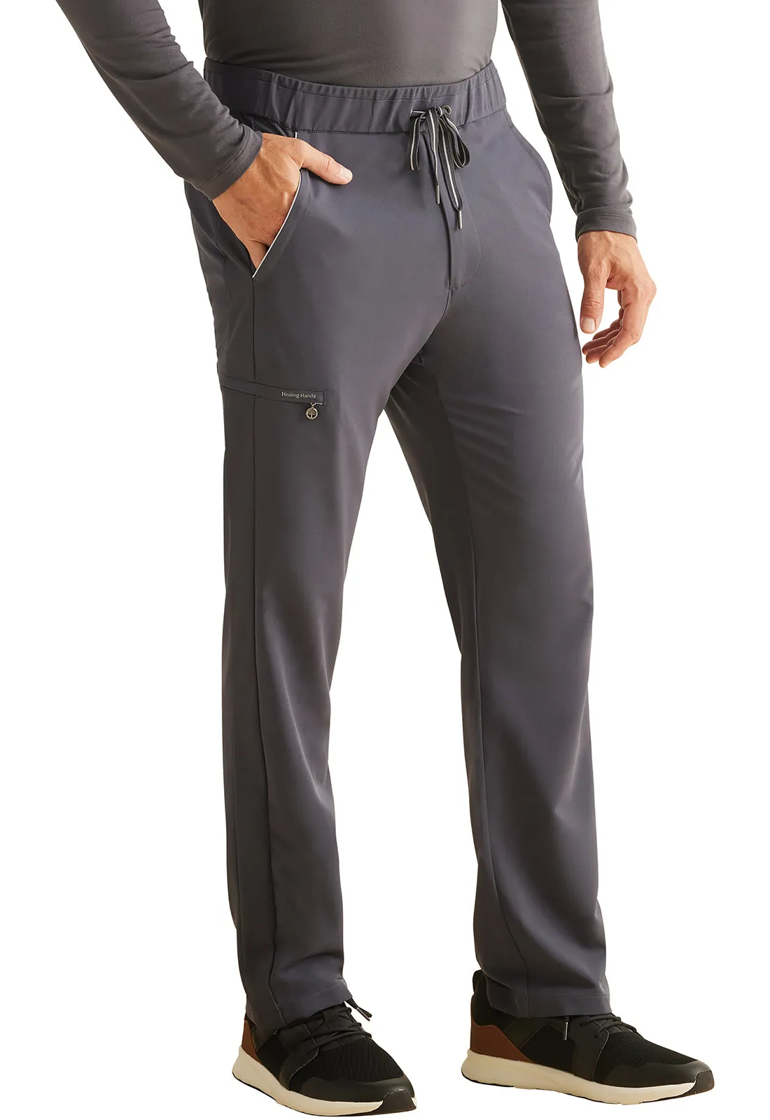 360 Nash Pants Pewter