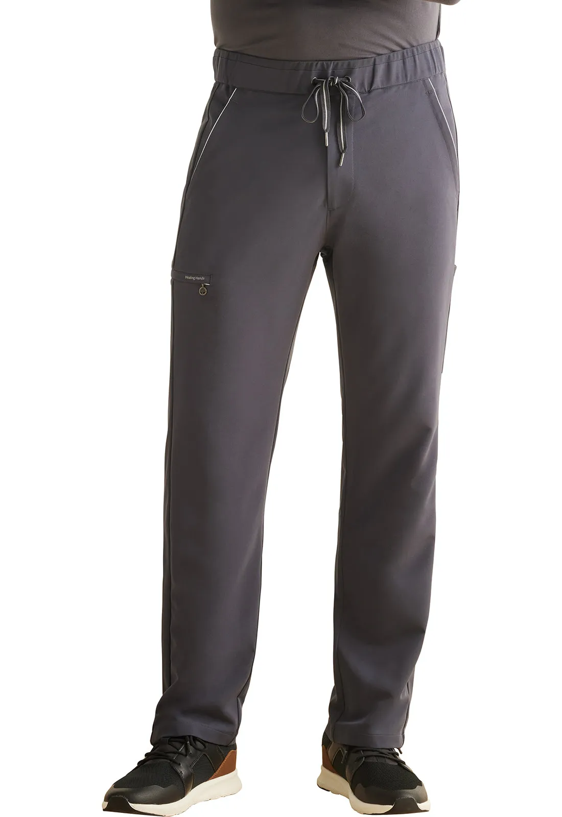 360 Nash Pants Pewter