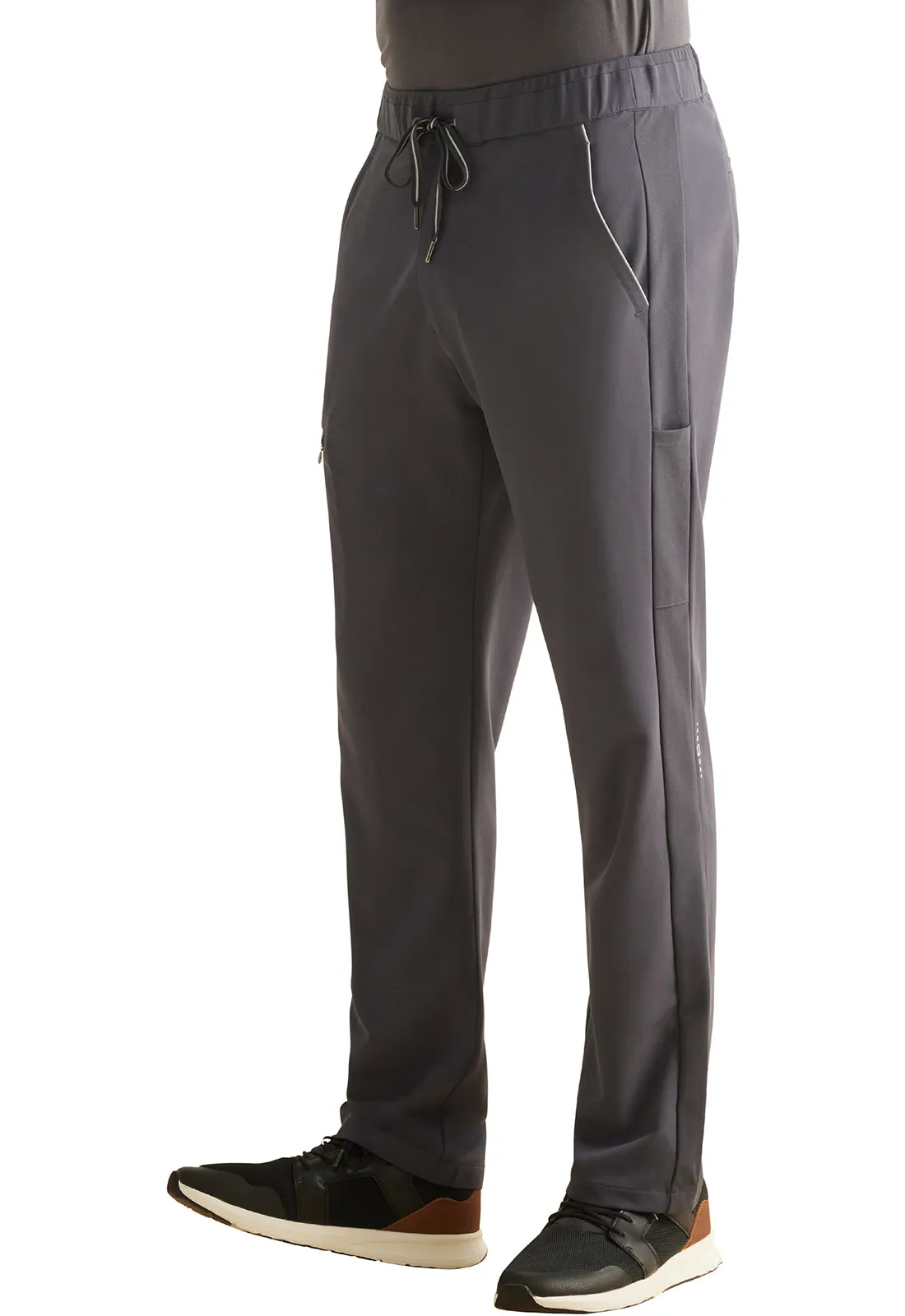 360 Nash Pants Pewter