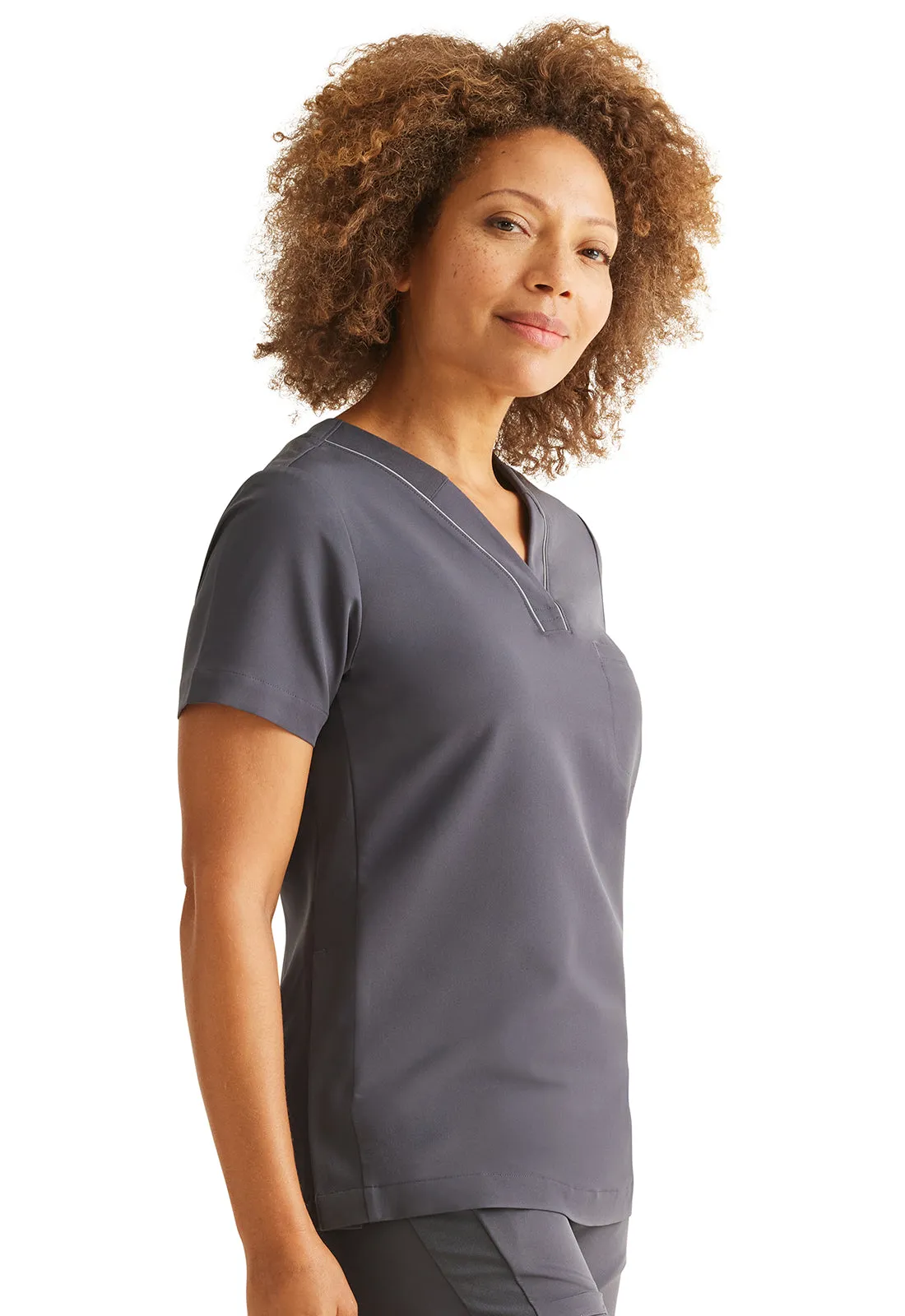 360 Stella Top Pewter