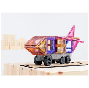 50 Piece Pastel Transport Pack