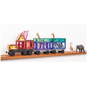 50 Piece Pastel Transport Pack