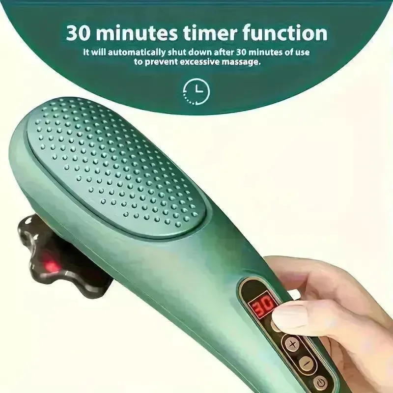 6-in-1 Multifunctional Handheld Massager