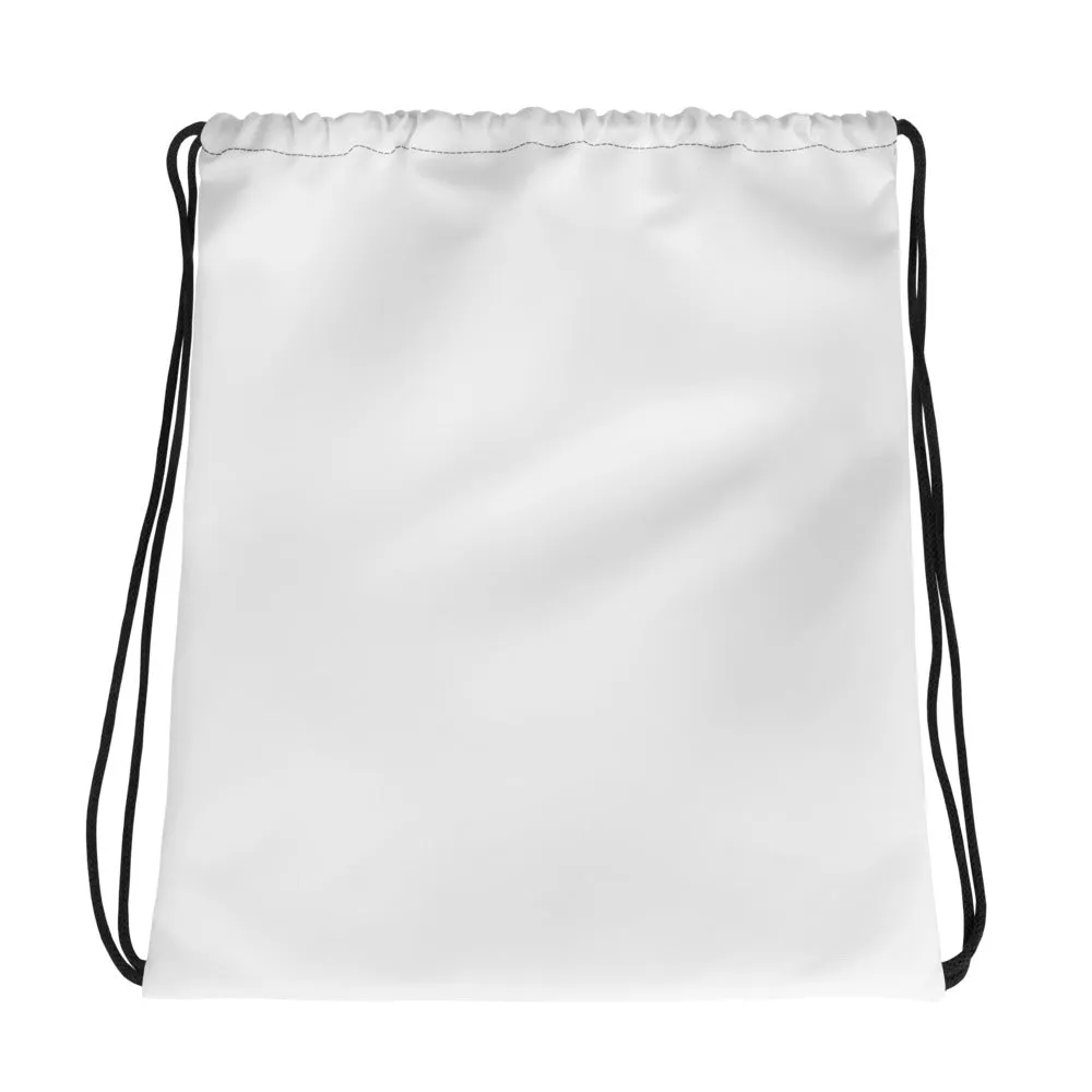 Abstractz Drawstring Bag