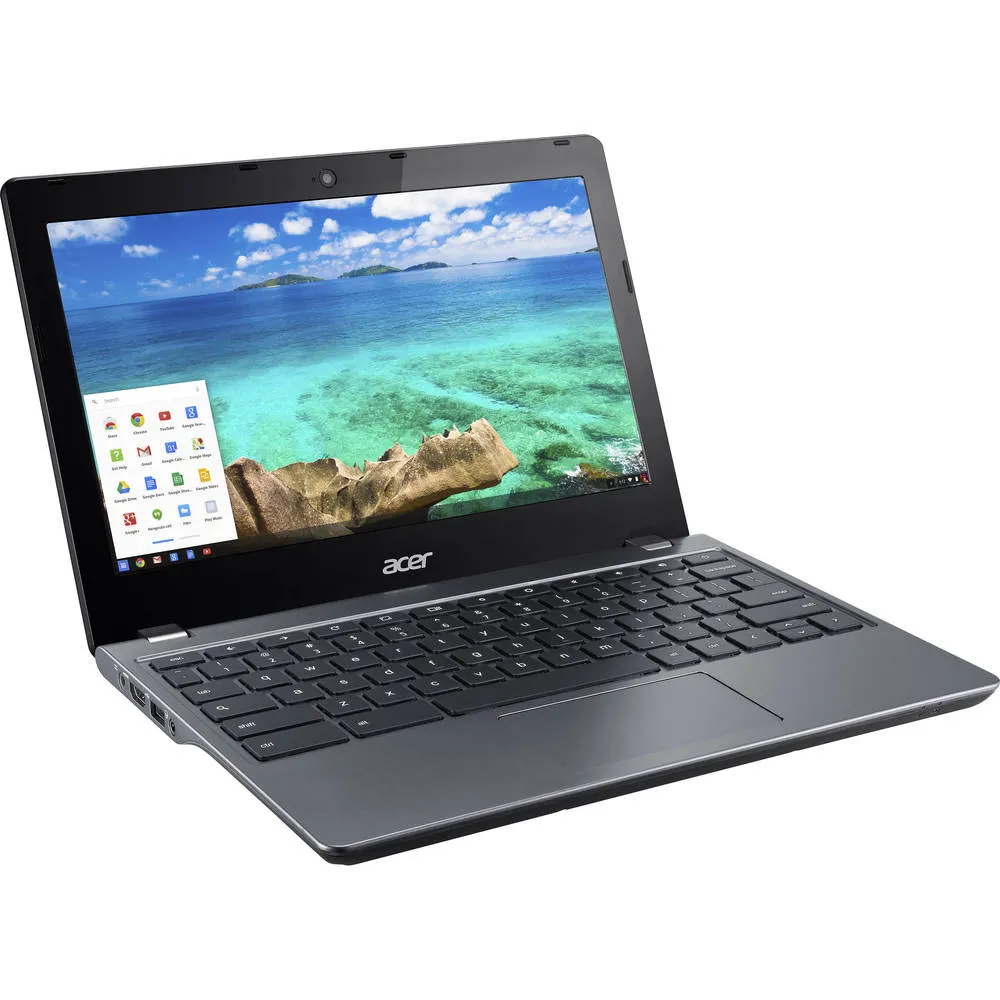 Acer Chromebook 11 C740 - 11.6" Laptop