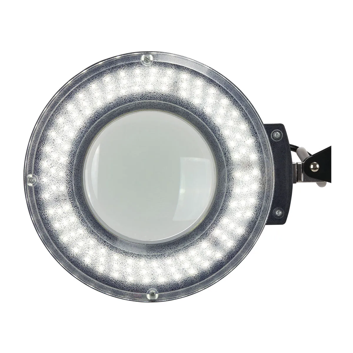 ACTIVESHOP MAGNIFIER LAMP LED S5    TRIPOD ADJUSTABLE LIGHT INTENSITY BLACK