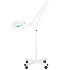 ACTIVESHOP S4 LED magnifier lamp   tripod