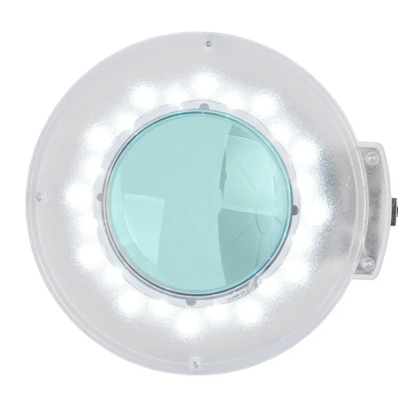 ACTIVESHOP S4 LED magnifier lamp   tripod