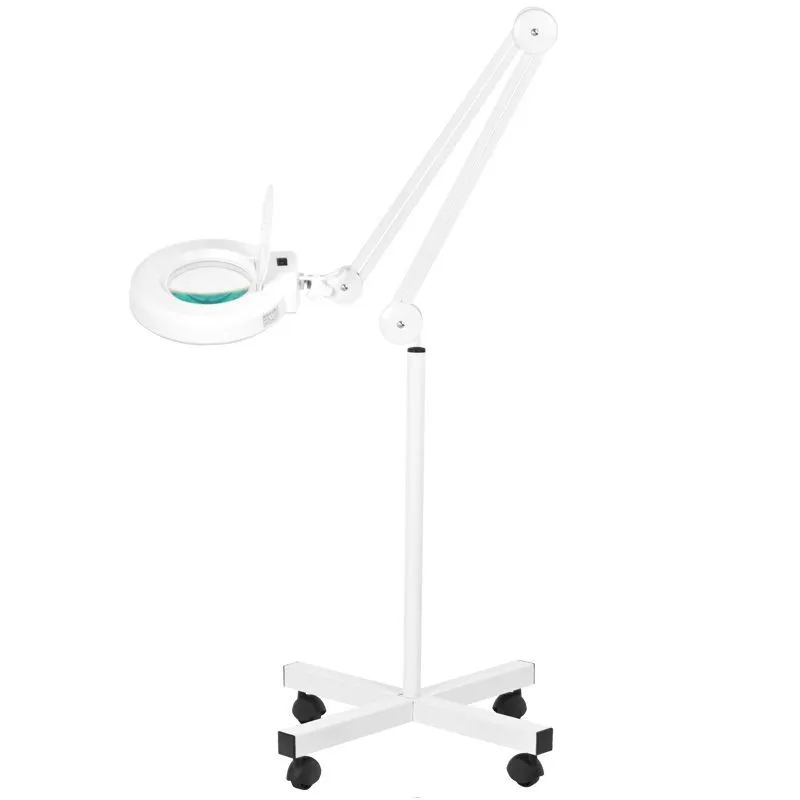 ACTIVESHOP S4 LED magnifier lamp   tripod