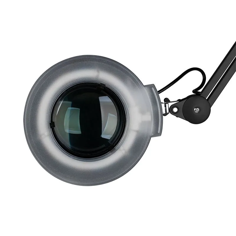 ACTIVESHOP S4 magnifier lamp   black tripod