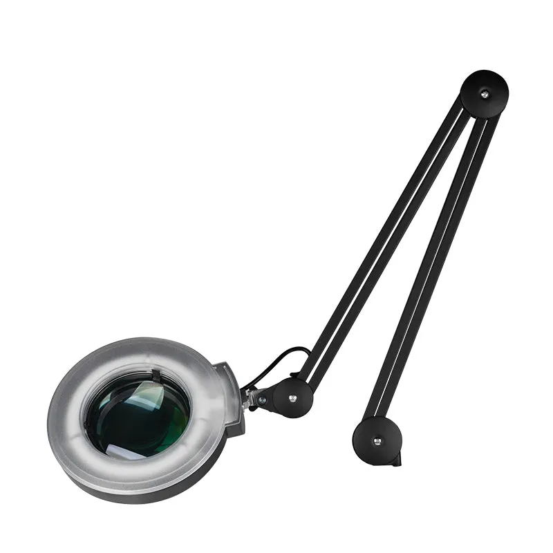 ACTIVESHOP S5 led magnifier lamp   black tripod