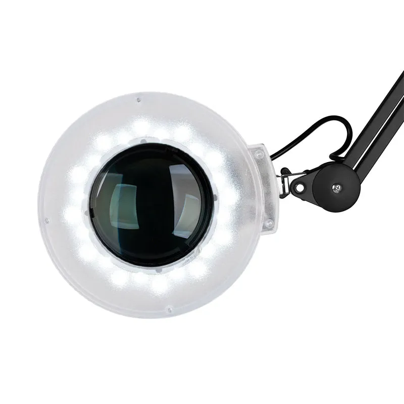 ACTIVESHOP S5 led magnifier lamp   black tripod