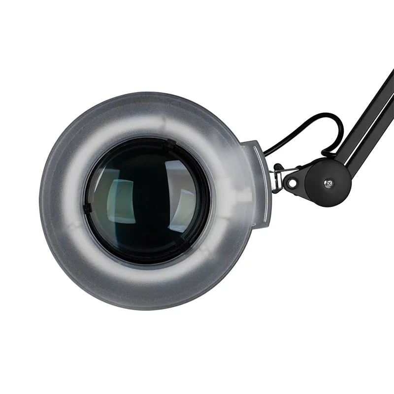 ACTIVESHOP S5 led magnifier lamp   black tripod