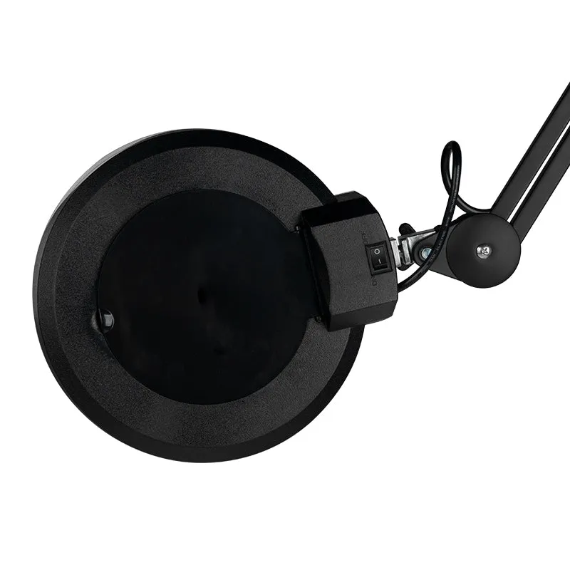 ACTIVESHOP S5 led magnifier lamp   black tripod