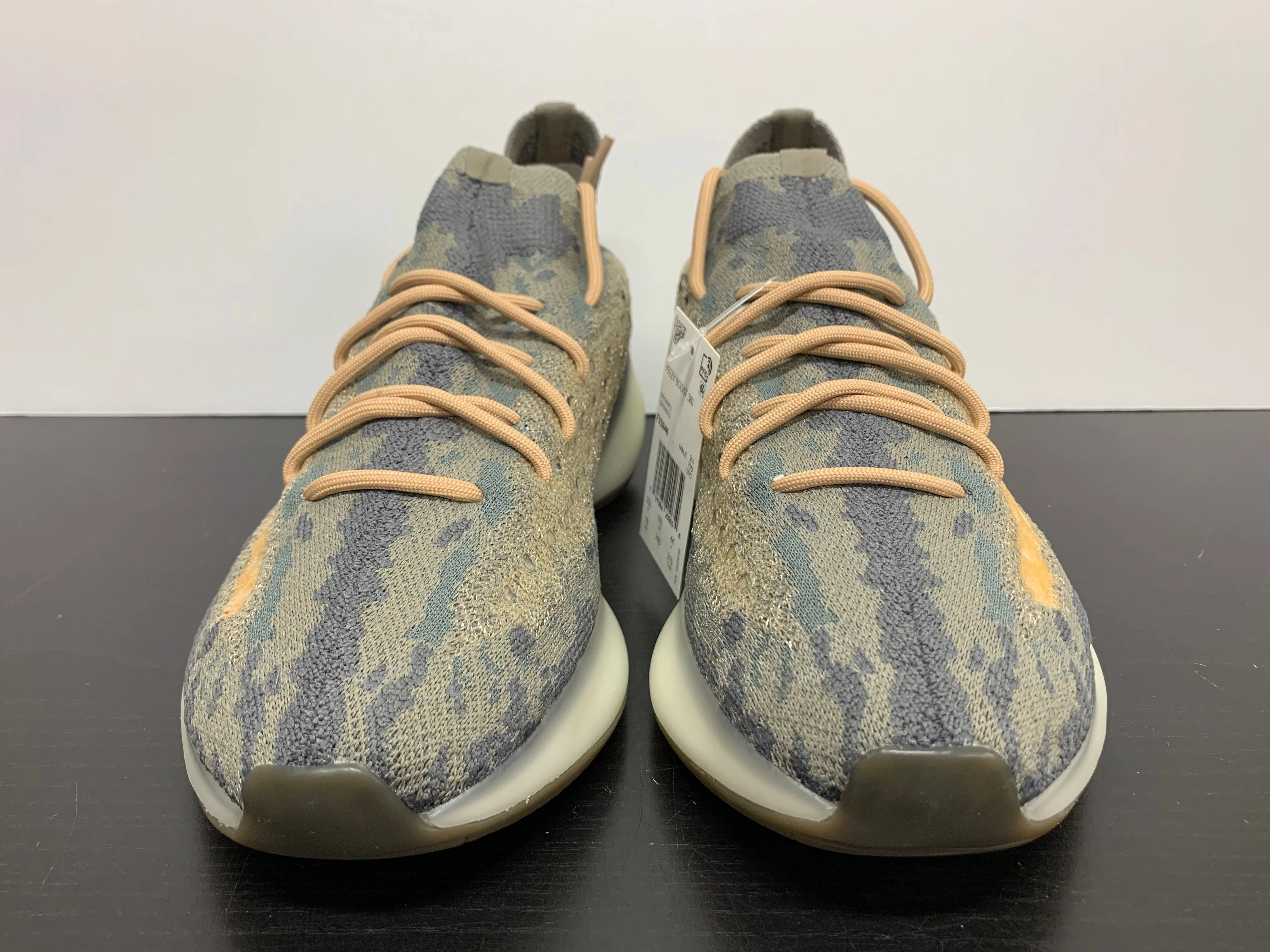 Adidas Yeezy Boost 380 Mist Reflective