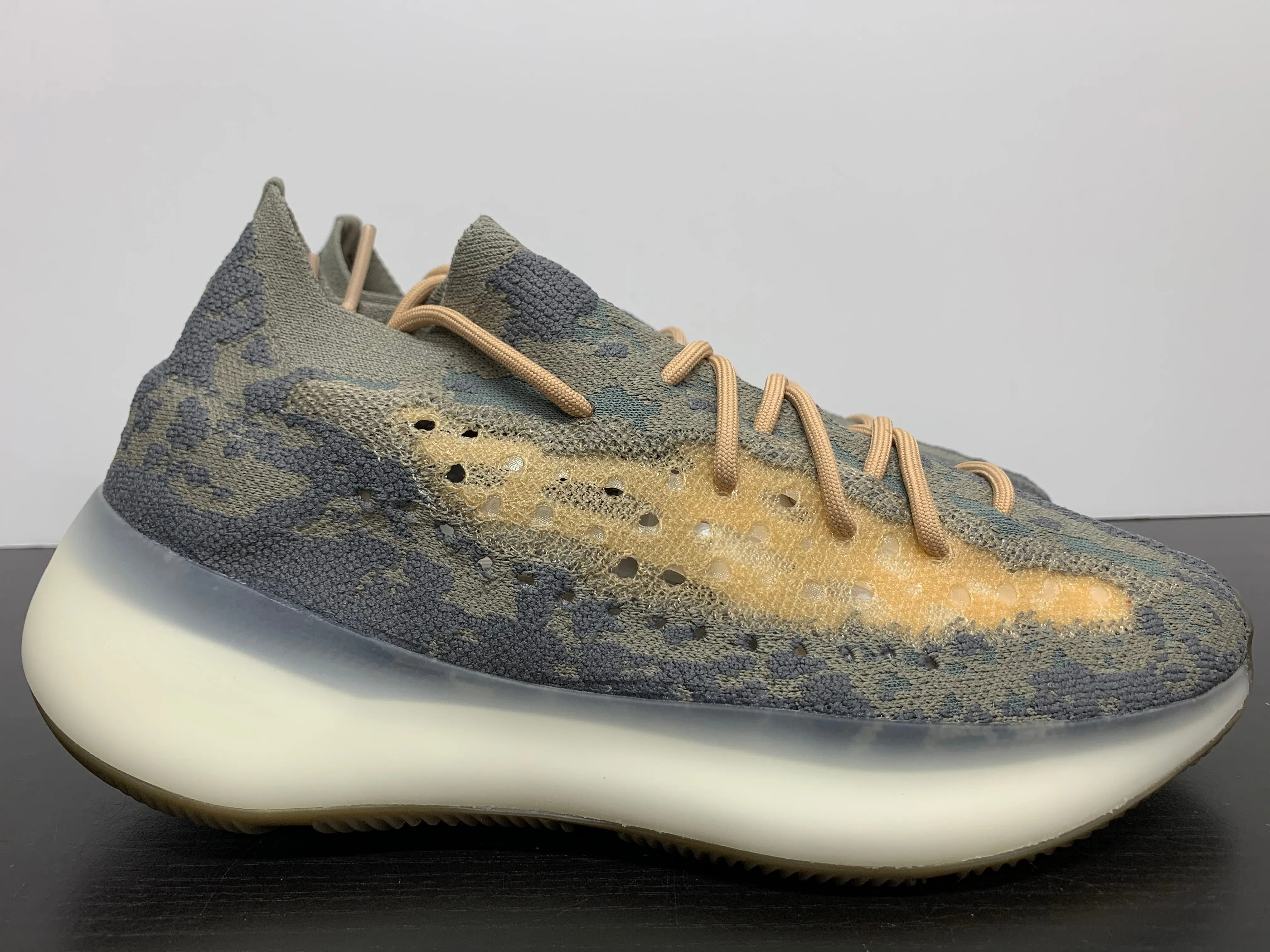 Adidas Yeezy Boost 380 Mist Reflective