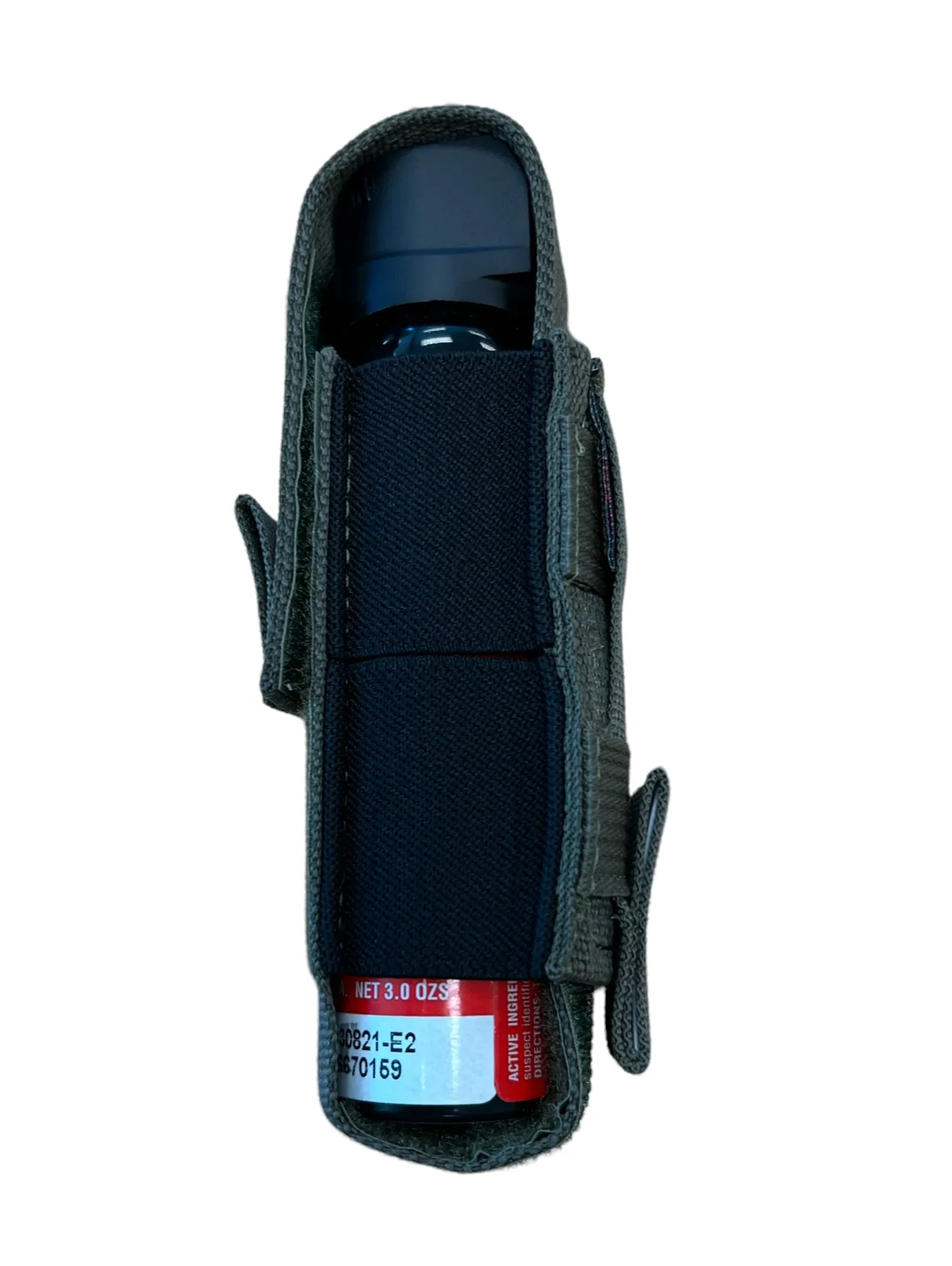 Adjustable OC, Flashlight Pouch & Tourniquet Pouch