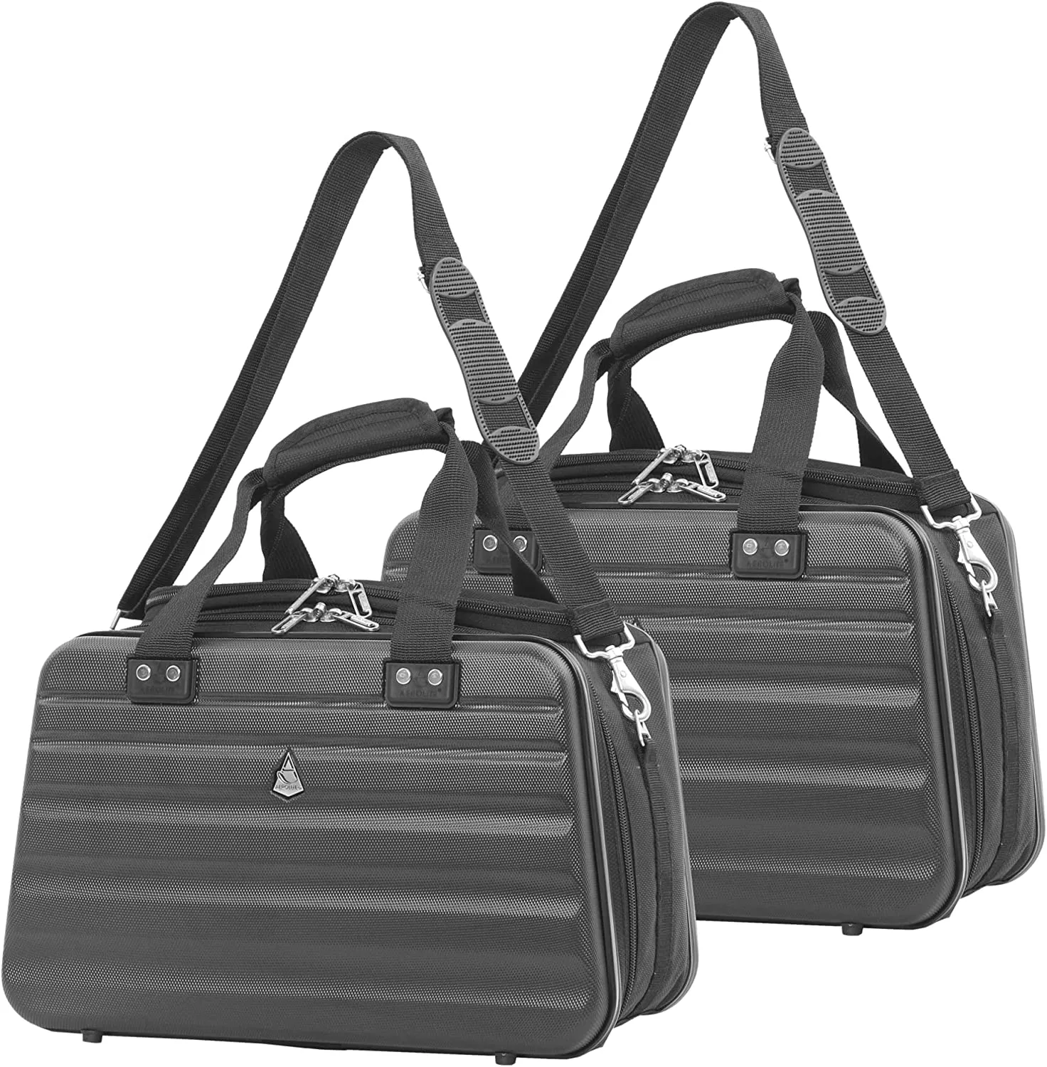 Aerolite (40x20x25cm) Ryanair Maximum Cabin Hand Luggage Holdall Bag
