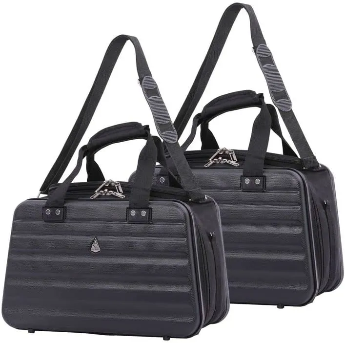 Aerolite (40x20x25cm) Ryanair Maximum Cabin Hand Luggage Holdall Bag