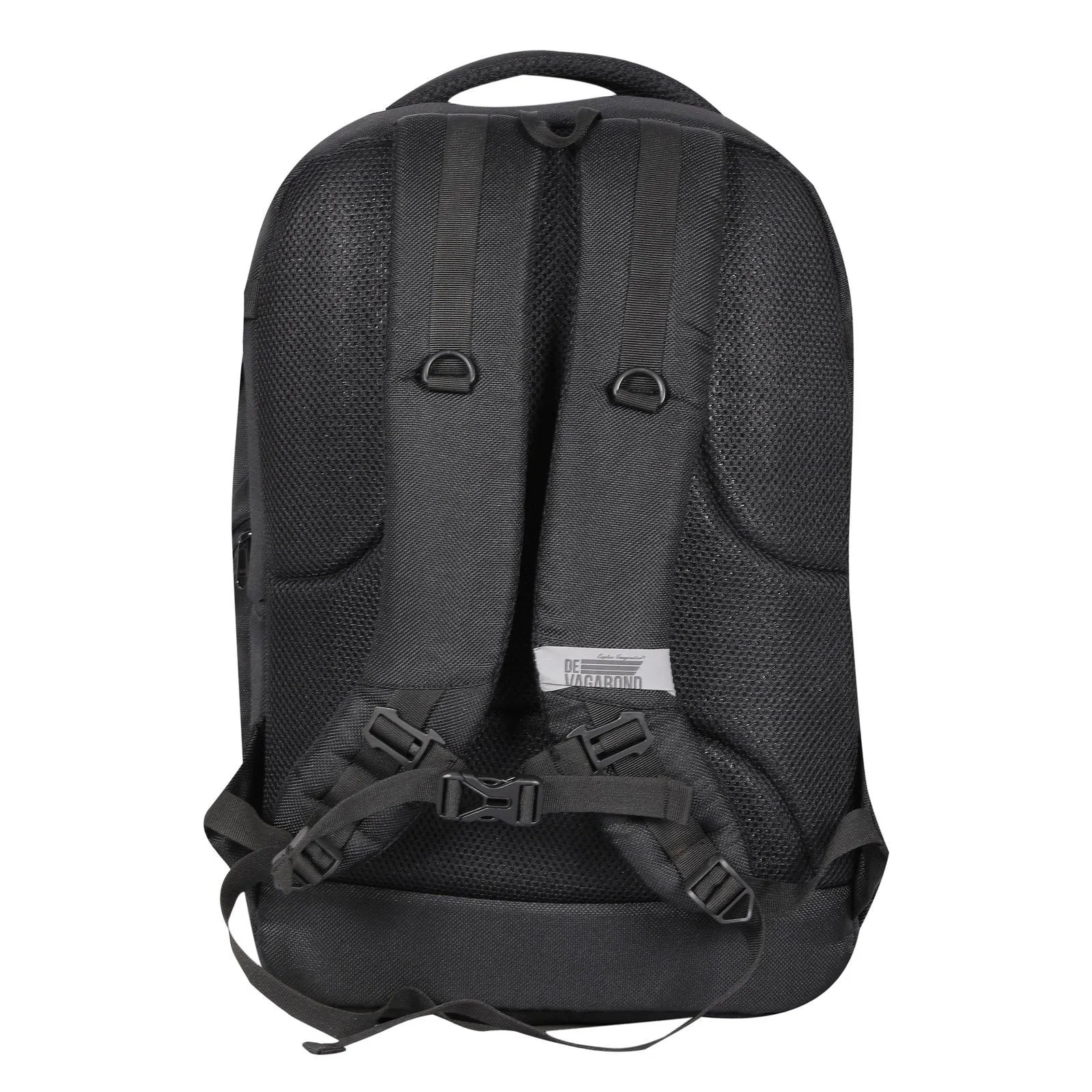 Alia Black 17 inch laptop bag travel bag MR bag