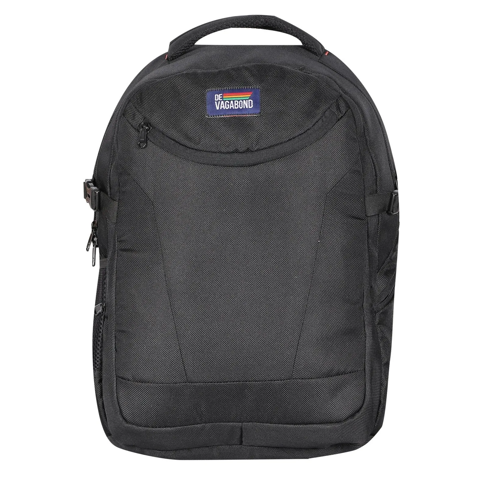 Alia Black 17 inch laptop bag travel bag MR bag