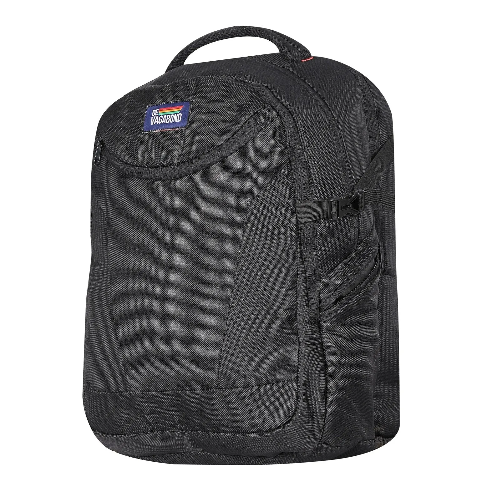 Alia Black 17 inch laptop bag travel bag MR bag