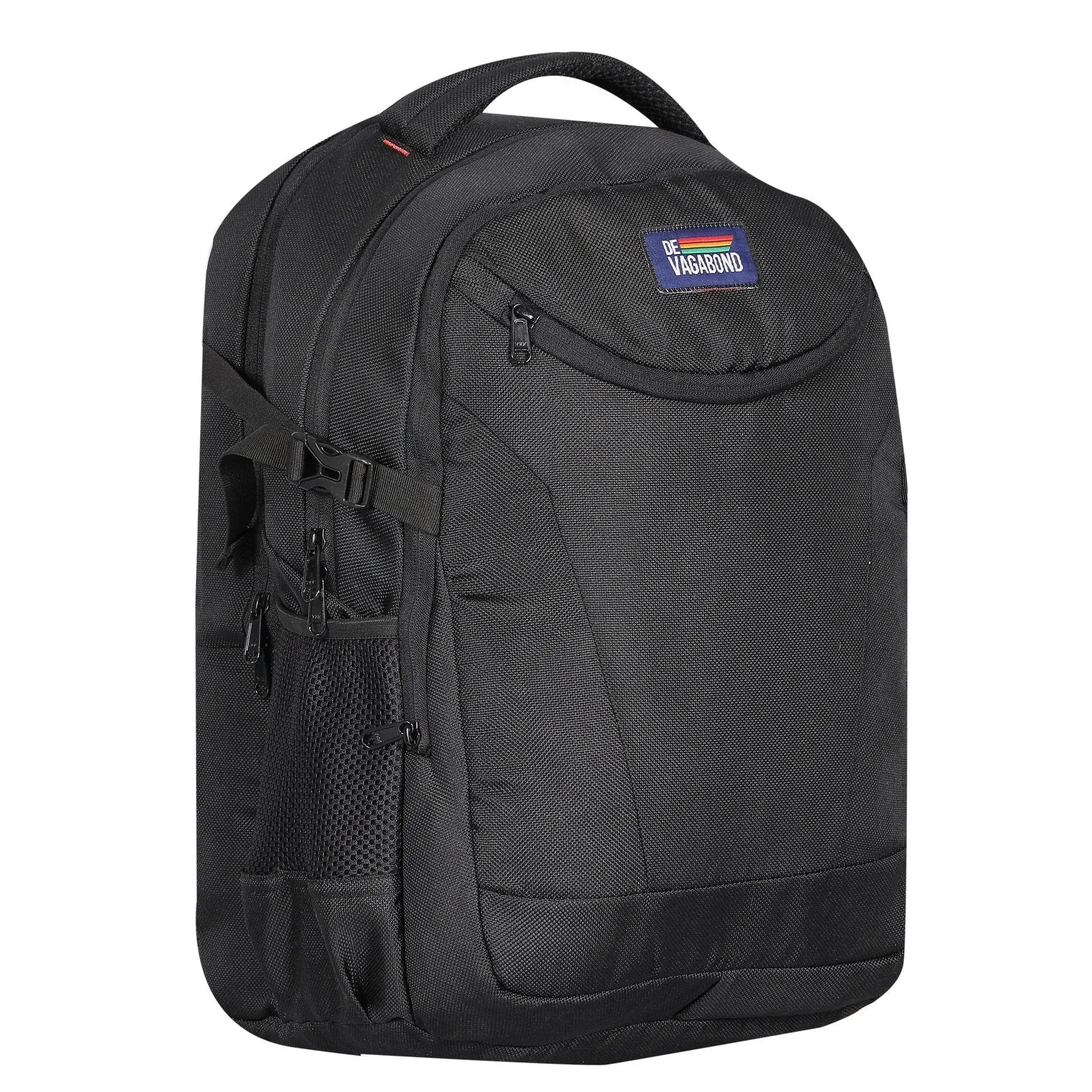 Alia Black 17 inch laptop bag travel bag MR bag