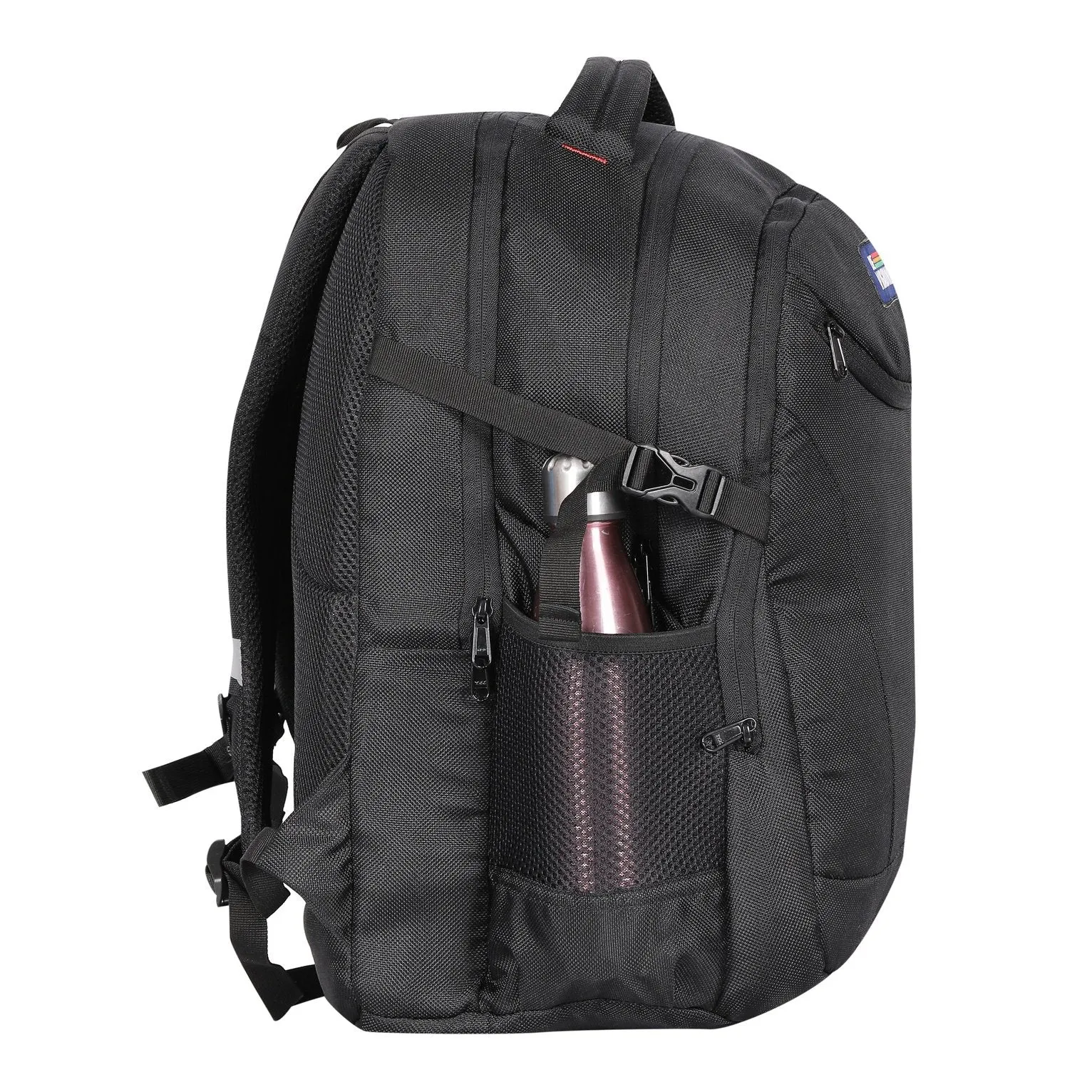 Alia Black 17 inch laptop bag travel bag MR bag