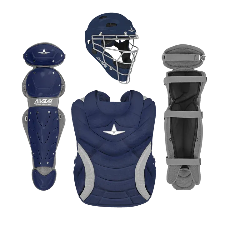 All Star Heiress™ Youth Small Fastpitch Catchers Kit