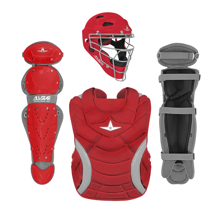 All Star Heiress™ Youth Small Fastpitch Catchers Kit