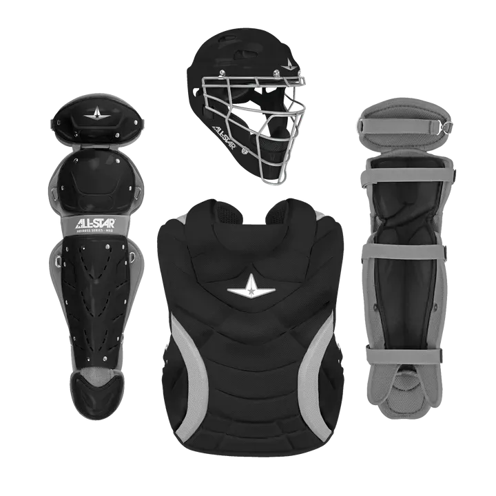 All Star Heiress™ Youth Small Fastpitch Catchers Kit