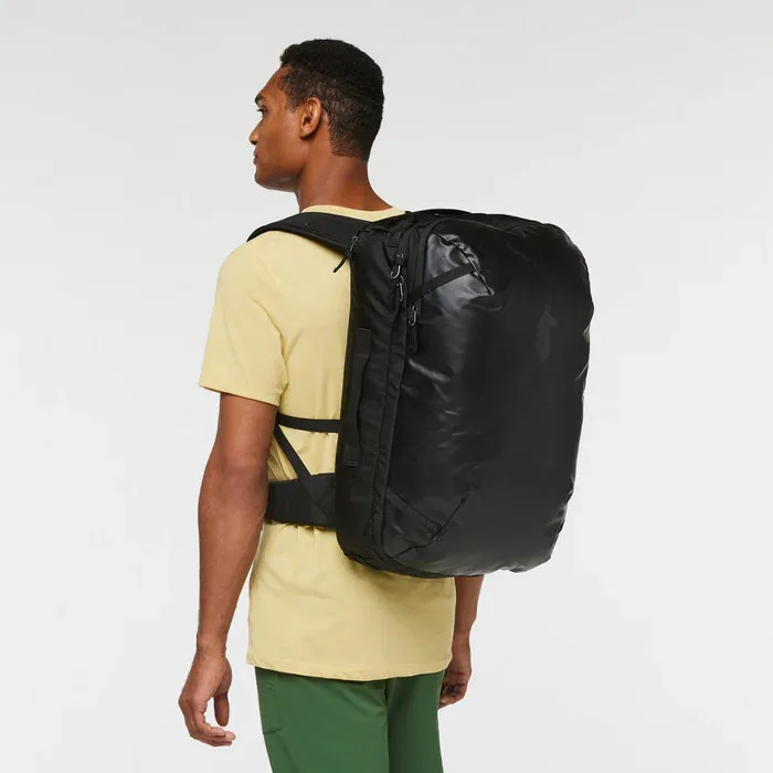 Allpa 35L Travel Pack - Cotopaxi Black