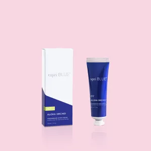 Aloha Orchid Mini Hand Cream by Capri Blue