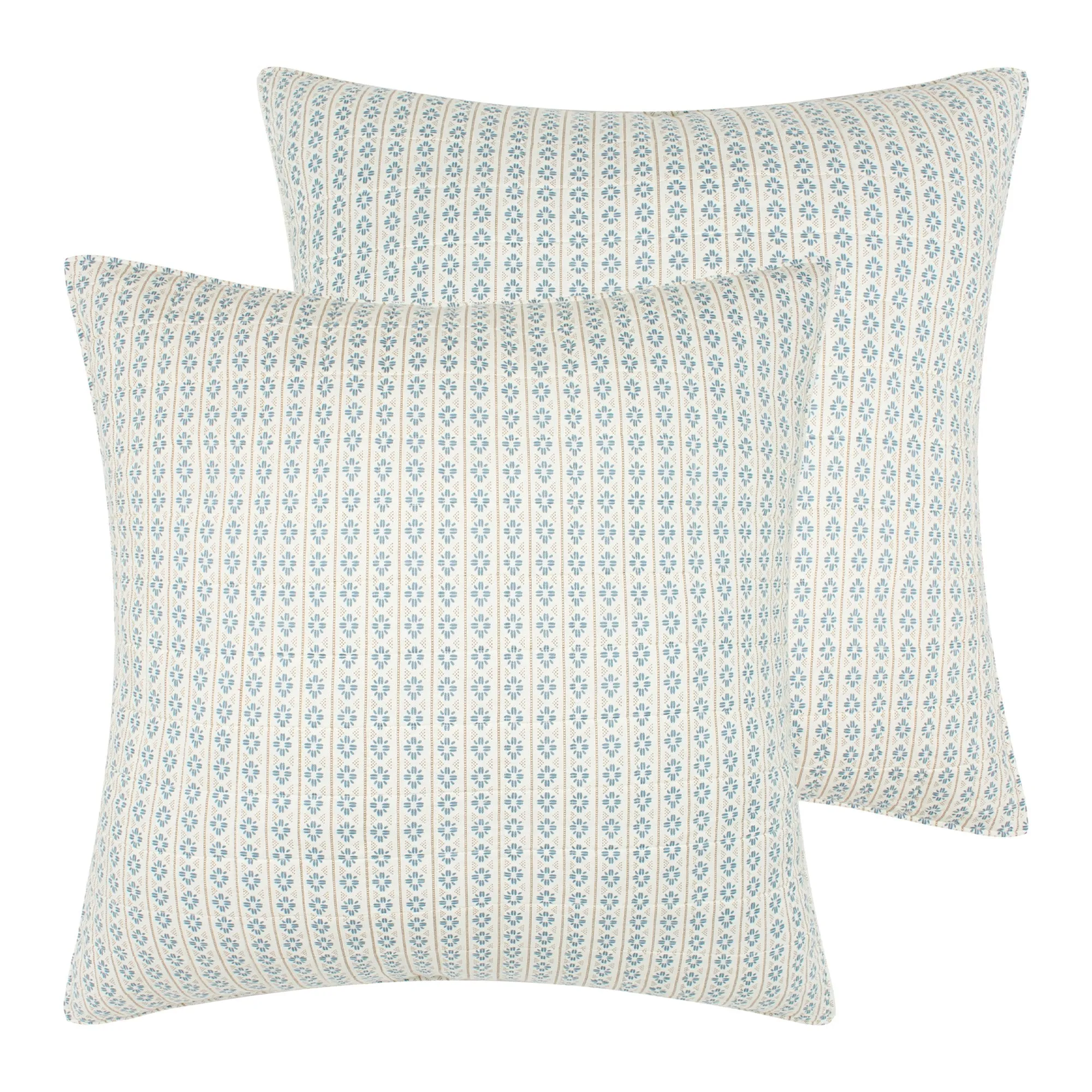 Ansara Euro Sham Set of 2