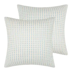 Ansara Euro Sham Set of 2