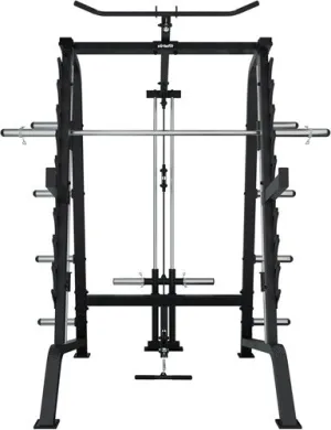 Aparat fitness multifunctional Smith VirtuFit SM100 - Capacitate incarcare 400kg