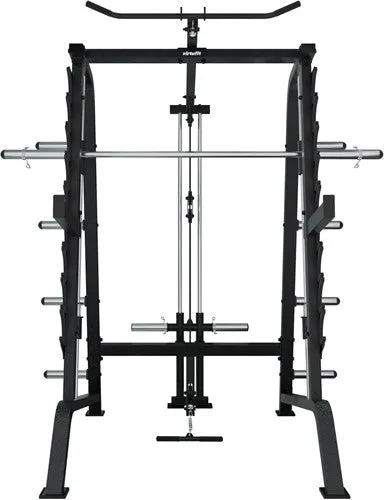 Aparat fitness multifunctional Smith VirtuFit SM100 - Capacitate incarcare 400kg