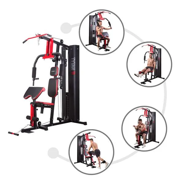 Aparat multifunctional HMS TYTAN 11 HOME GYM