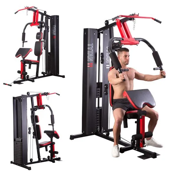 Aparat multifunctional HMS TYTAN 11 HOME GYM